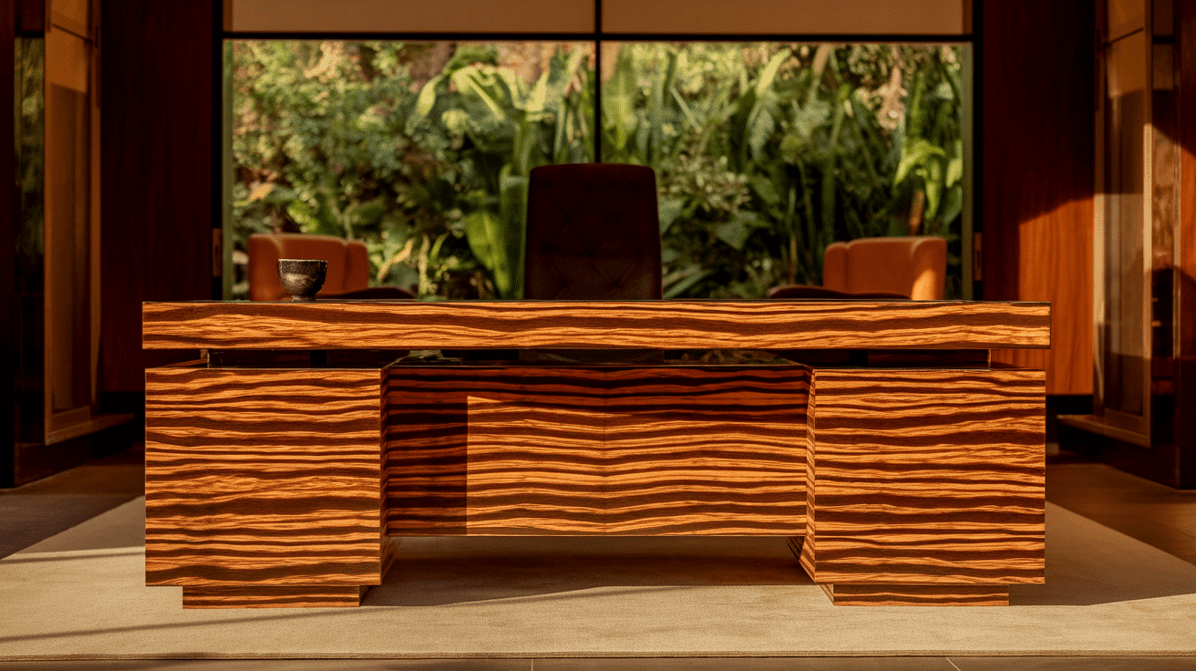 Zebrawood