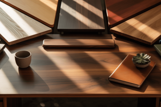 best wood for desk