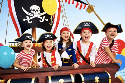 pirate birthday party ideas
