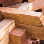 simple timber frame joints