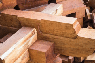 simple timber frame joints