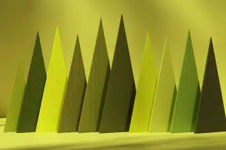 15 Ugly Green Colors: The Ugliest Shades of Green Revealed