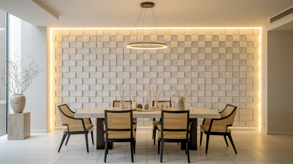 3D Wall Panels