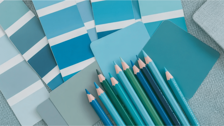 40 Shades of Teal: Names, Types & Color Guide