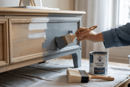 A Step-by-Step DIY Guide on How to Paint Furniture