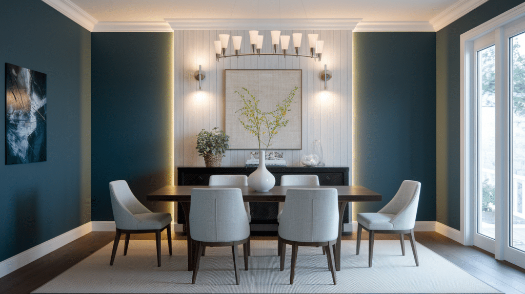 Accent Lighting Feature