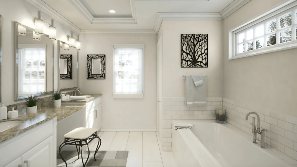 Bathrooms