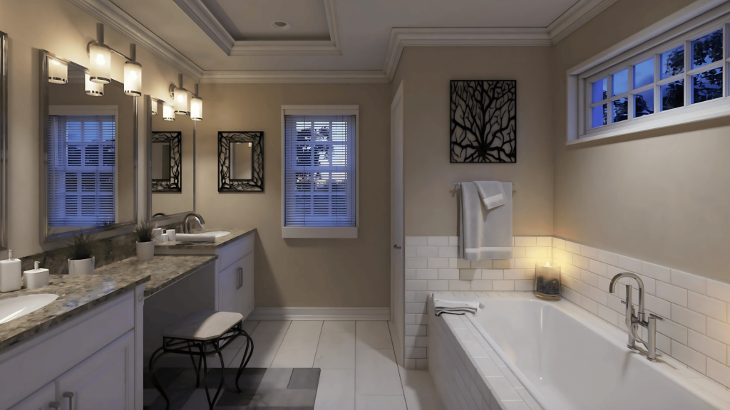 Bathrooms