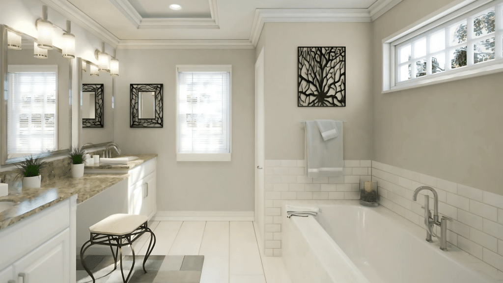 Bathrooms