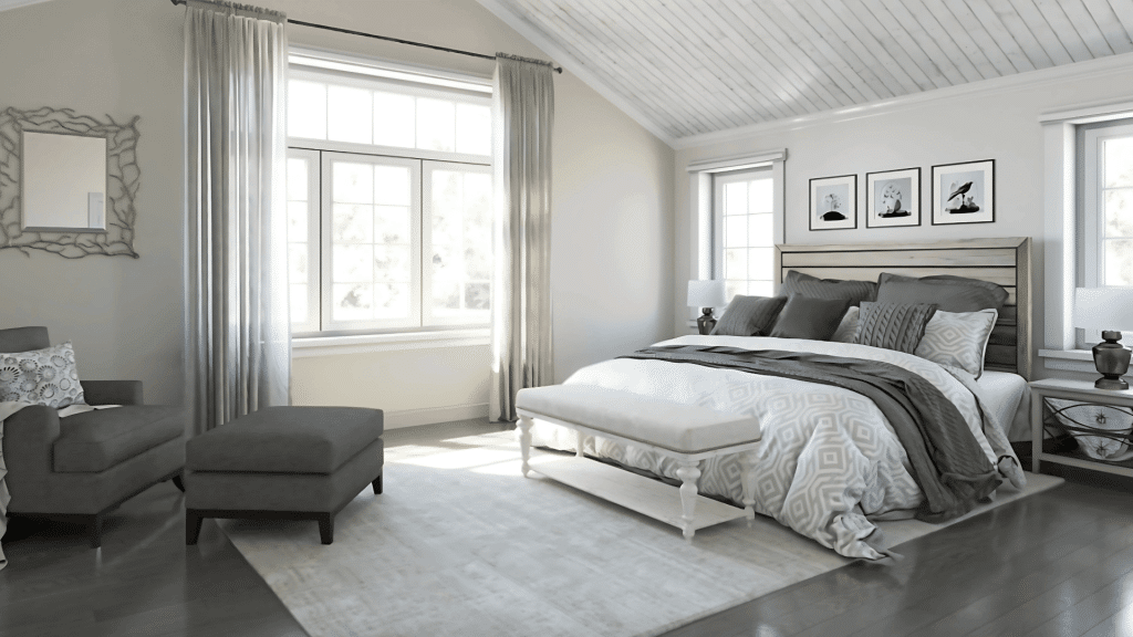 Bedrooms