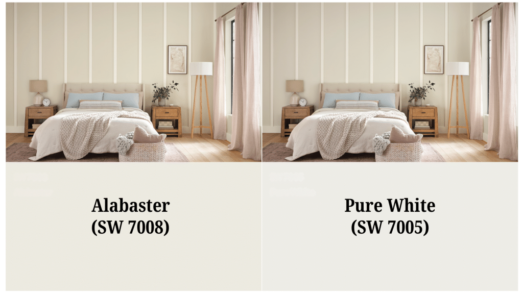 Bedrooms