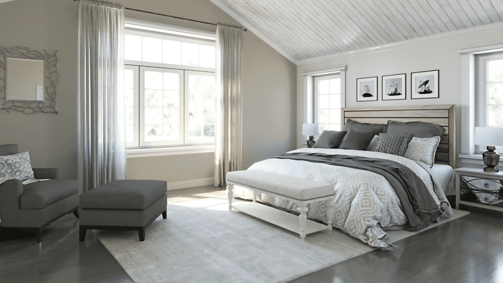 Bedrooms