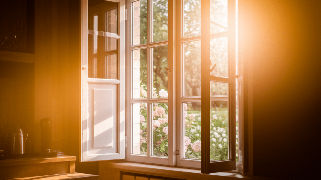 Casement Windows