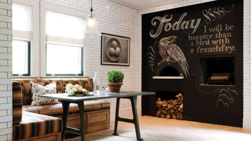 Chalkboard Paint