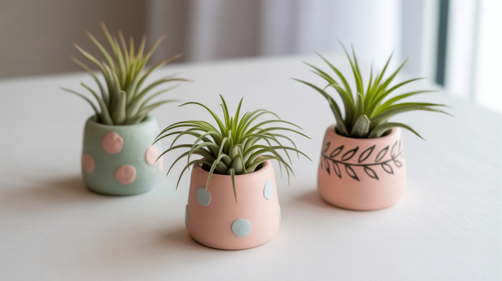 Clay Holders