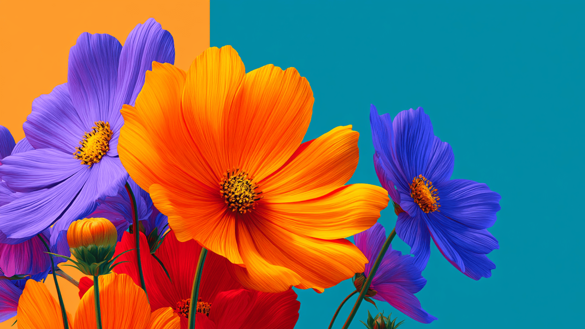 What's the Opposite of Orange? The Color Magic! - HelpWithDIY