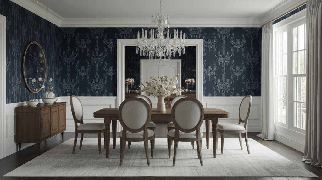 Damask Patterns