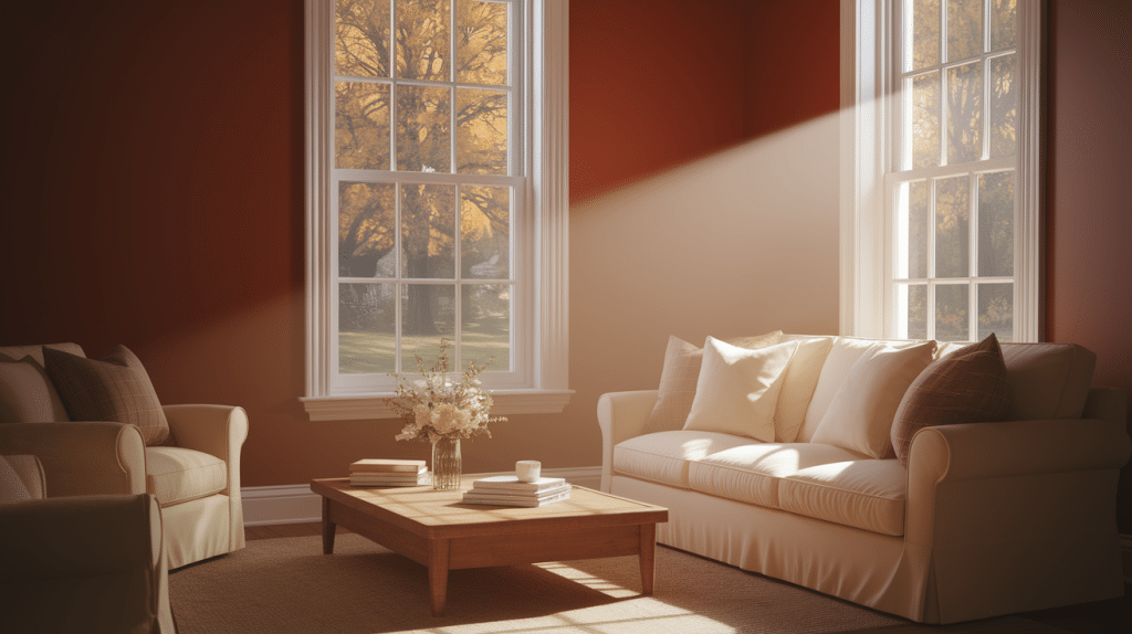 Double-Hung Windows