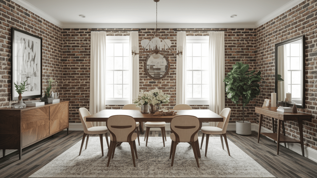 Exposed Brick