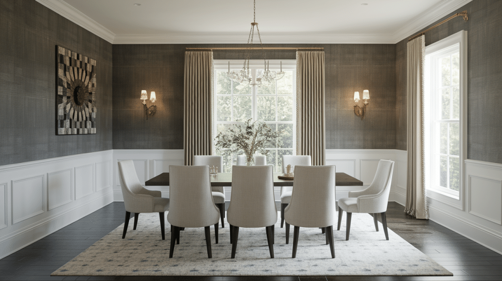 Fabric Wall Covering