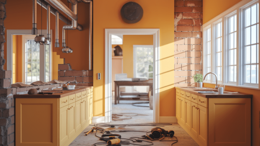 How Long Does a Kitchen Remodel Take? Step-by-Step Timeline