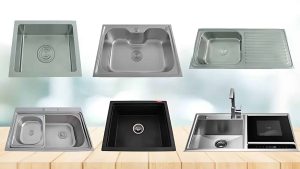 How Sinks Are Categorized in Real Estate and Home Design