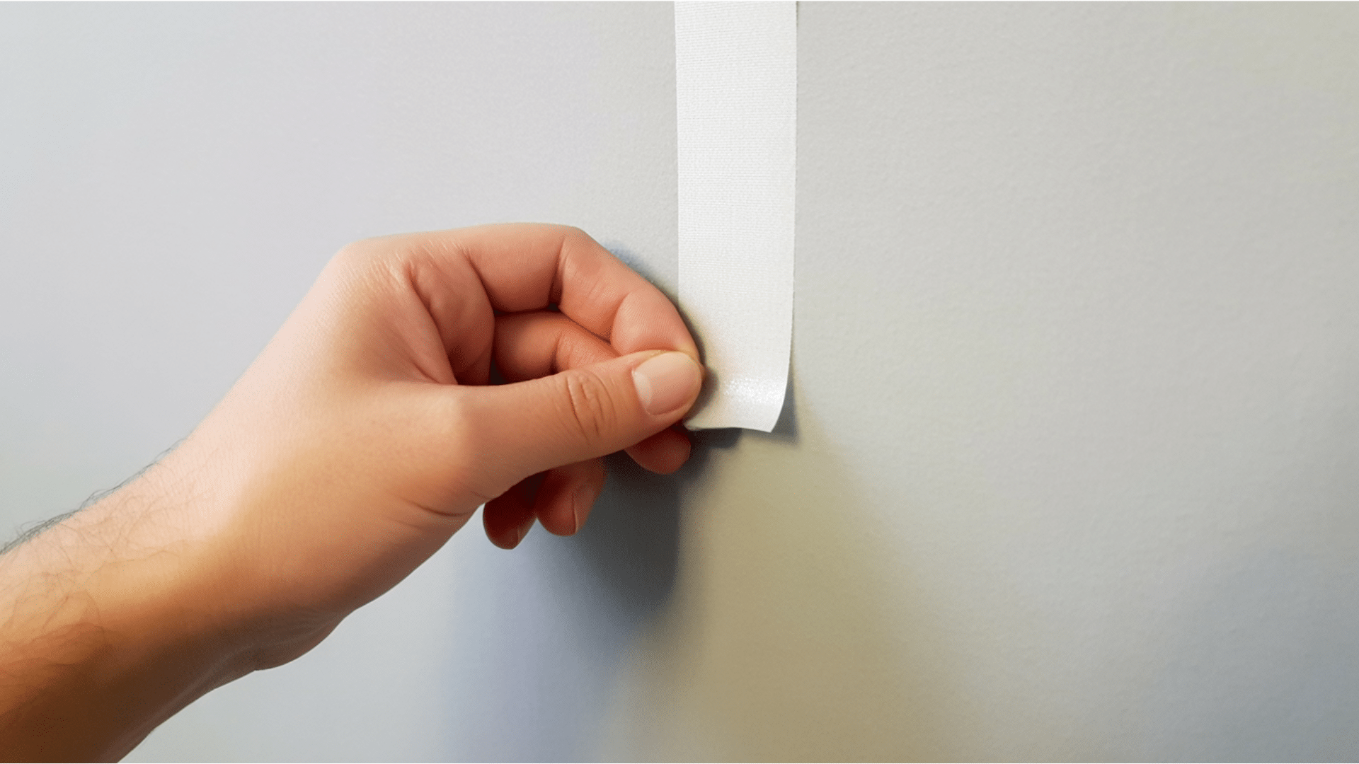 How to Remove Command Strips Without Damaging Your Walls