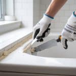 How to Remove Old Caulk with These Simple Steps