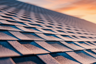 How to Repair Granular Loss on Roof