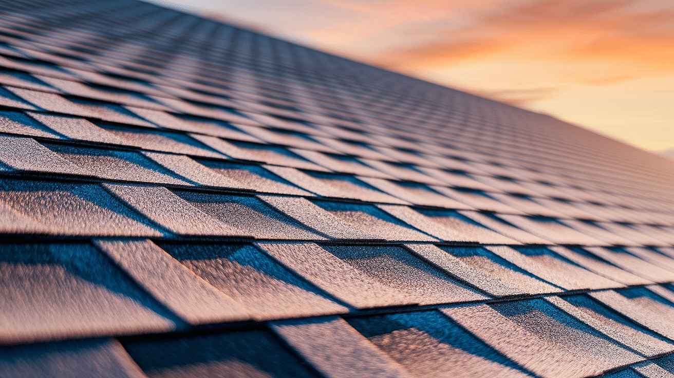 How to Repair Granular Loss on Roof