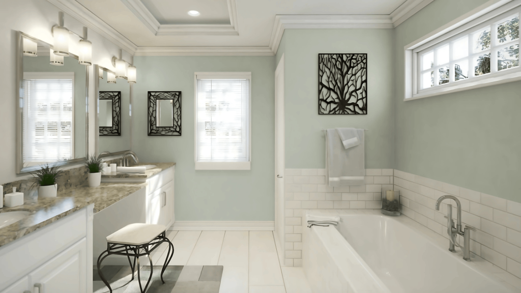 In Your Bathroom