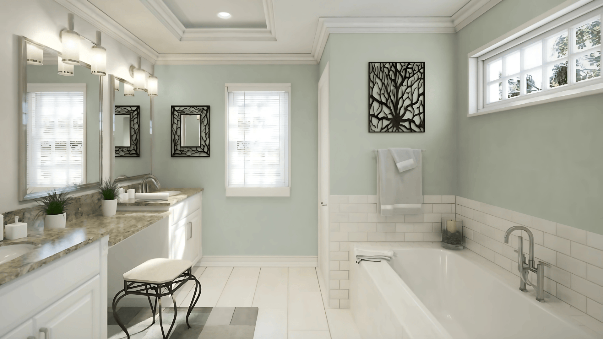 In Your Bathroom