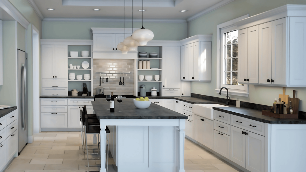 In Your Kitchen