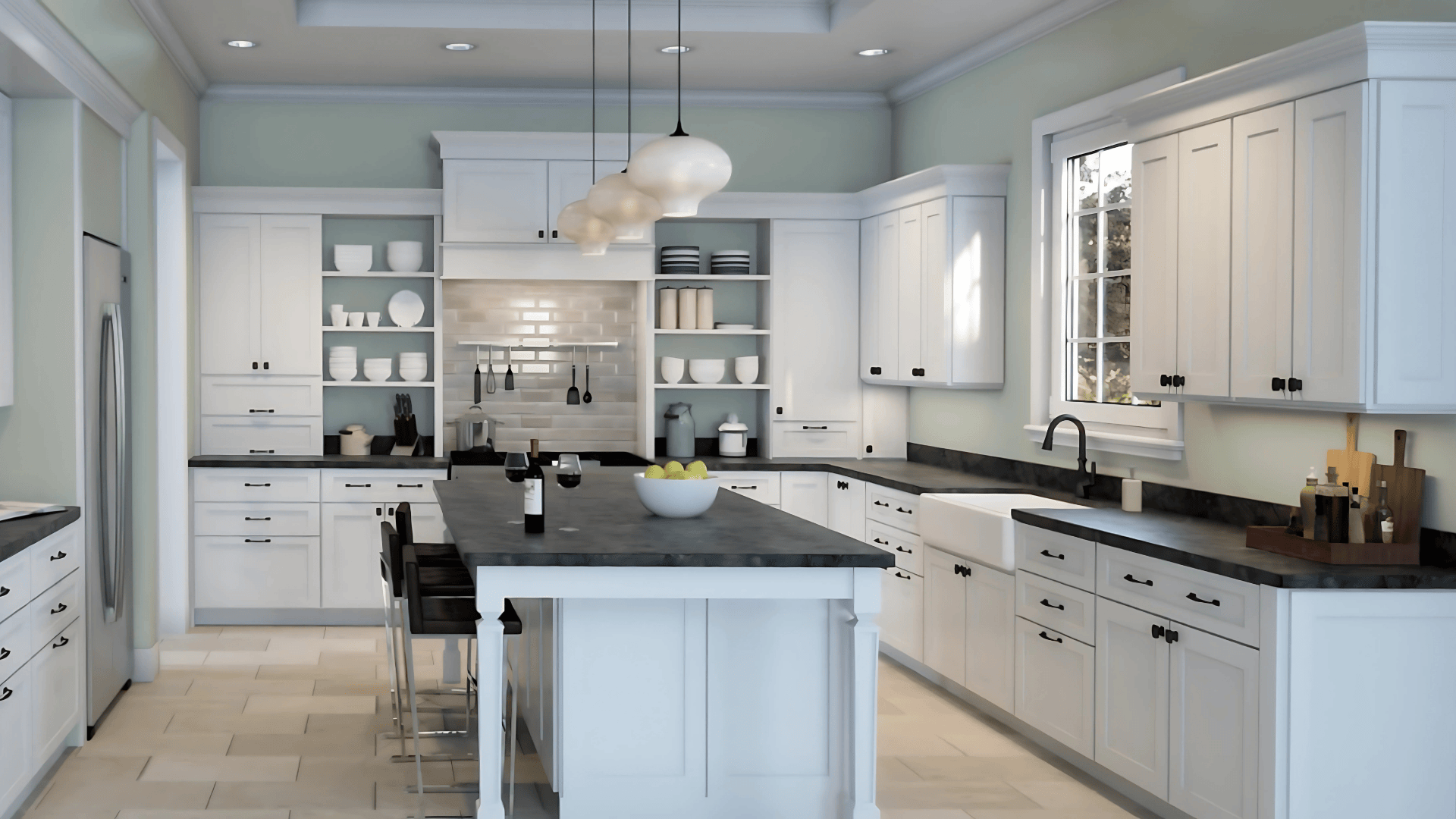 In Your Kitchen