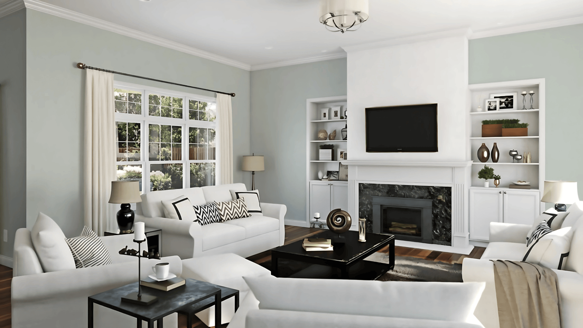 In Your Living Room