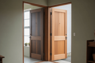 Inswing vs Outswing Doors- How to Choose?