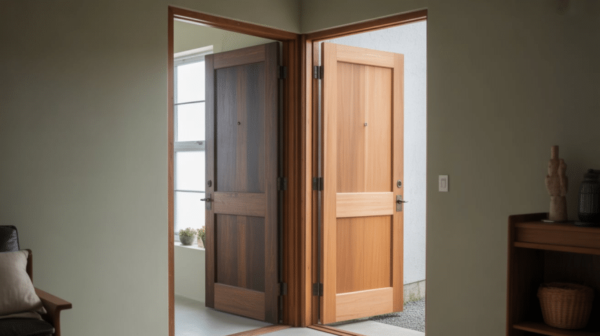 Inswing vs Outswing Doors- How to Choose?