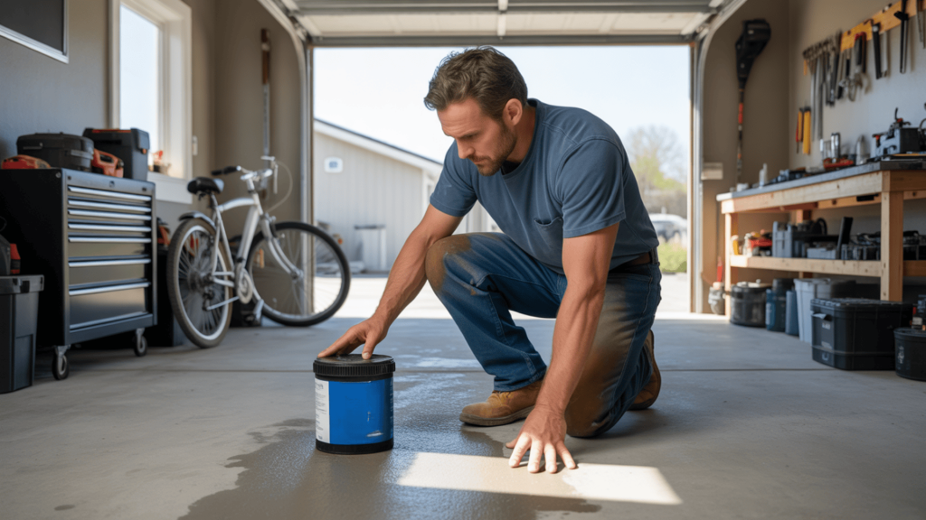 Is Epoxy Right for Your Garage? Key Considerations