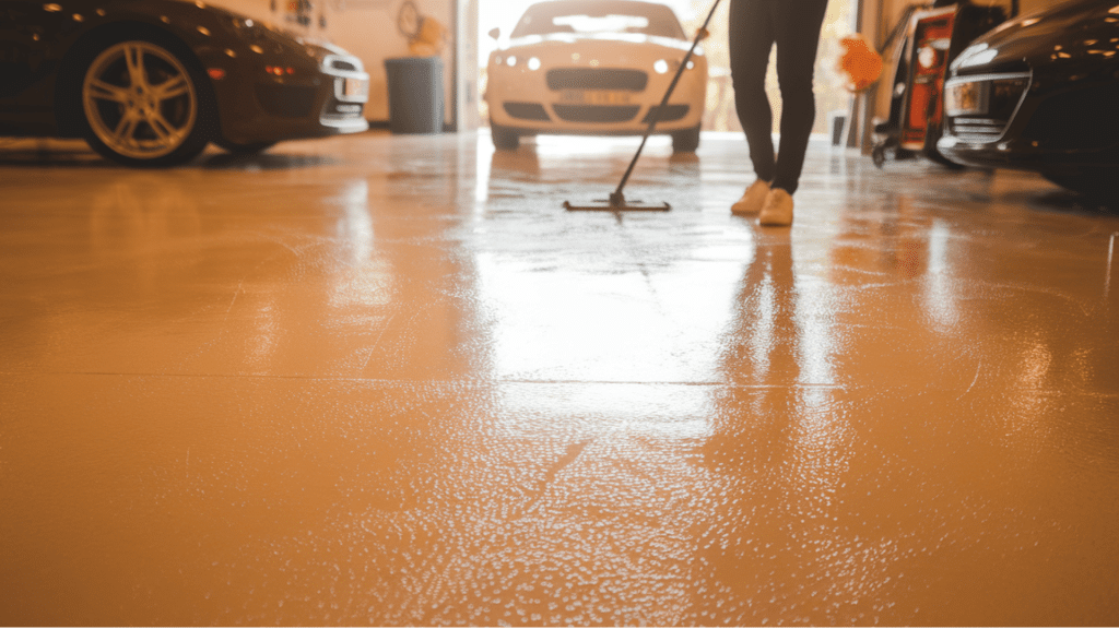 Key Benefits of Epoxy Garage Floors