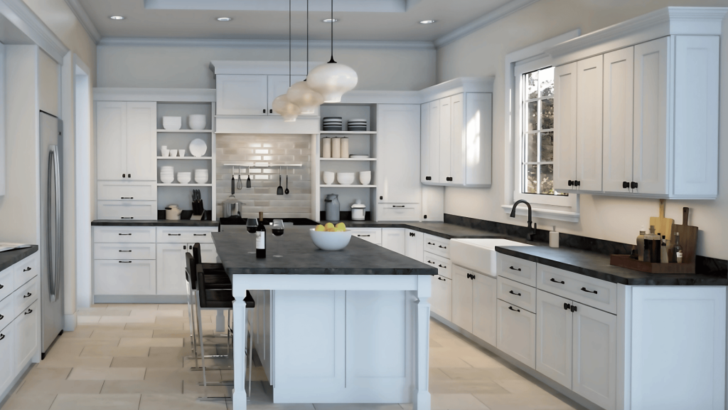 Kitchens