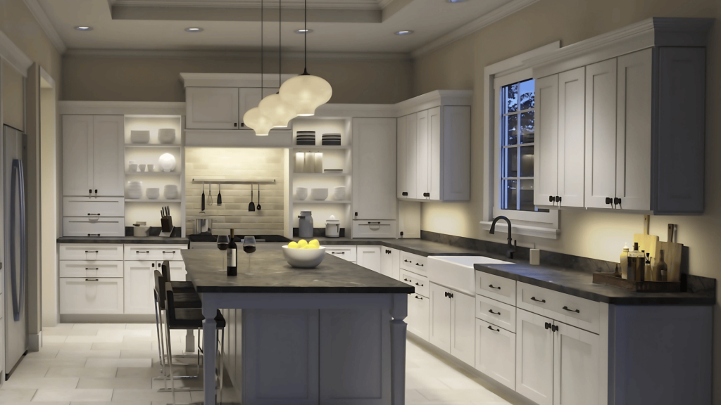 Kitchens