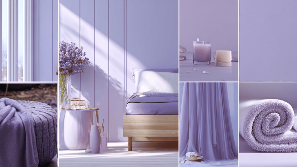 Lavender Color