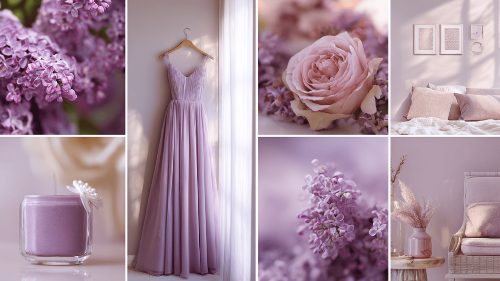Lilac Color