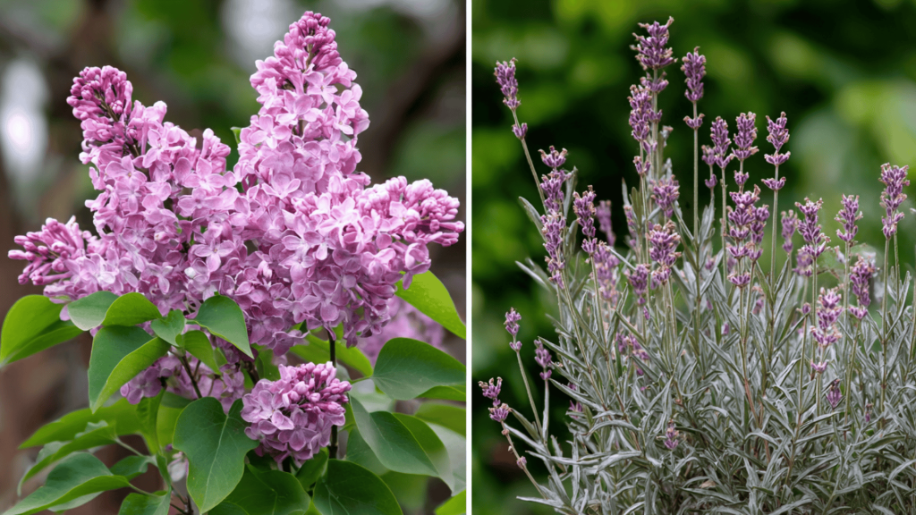 Lilac vs Lavender: Botanical Profiles & Plant Families
