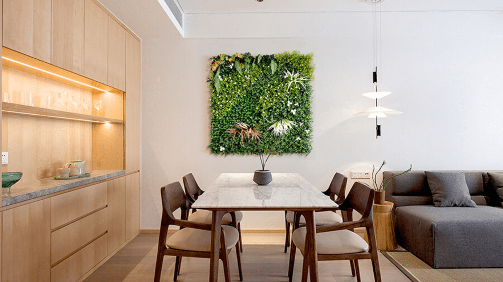 Living Plant Wall