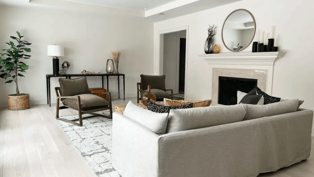 Living Rooms