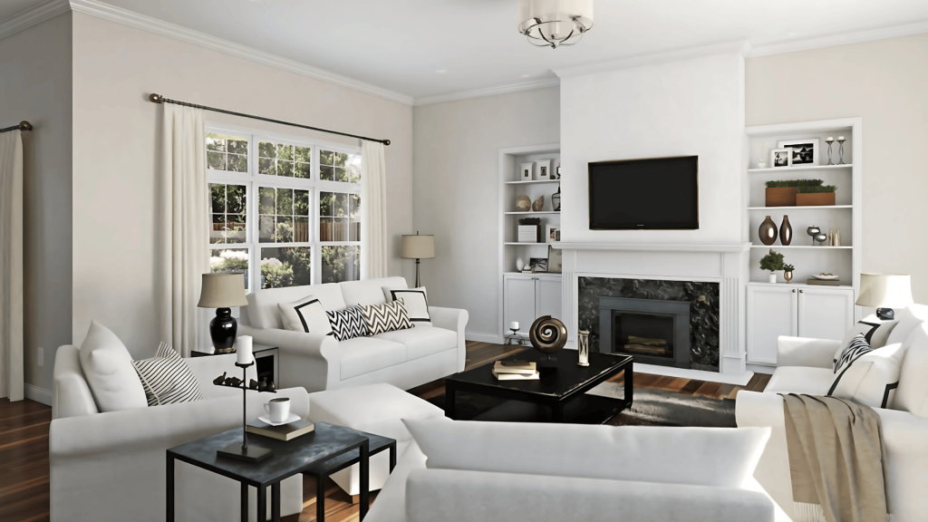 Living Rooms