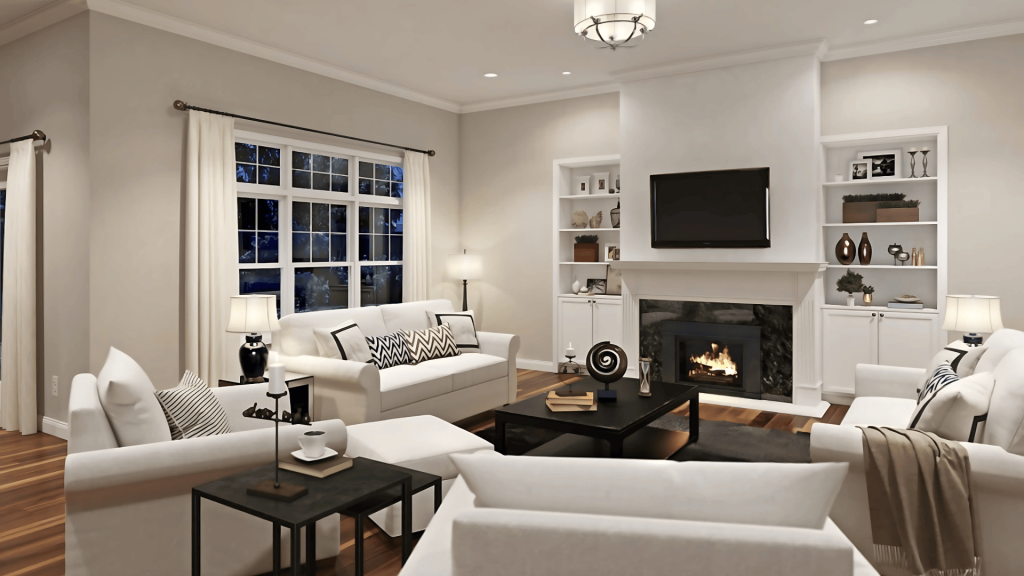 Living Rooms
