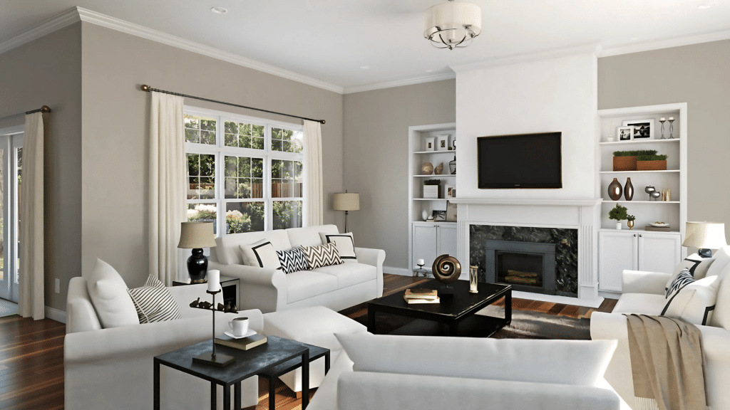 Living Rooms