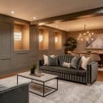 Luxury Basement Design: Practical Tips and Attractive Ideas